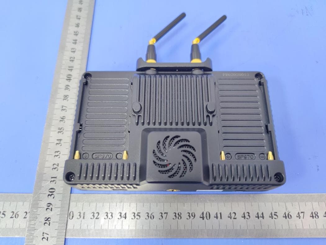 Wireless Monitor - FCC ID 2ARC7-FT6FR6 - Zhangzhou Seetec Optoelectronics Technology co., Ltd