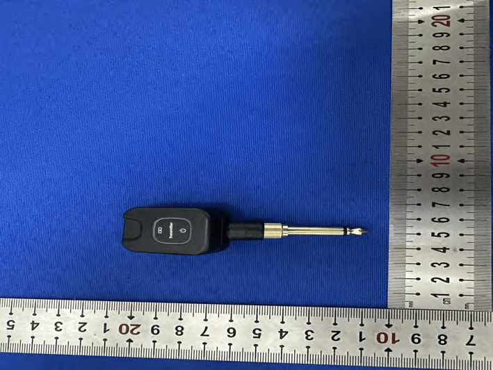 5.8GHz Wireless Audio Transmission System - FCC ID 2ARCP-SWS11 - Sinco Intelligent Technology Co., Ltd.