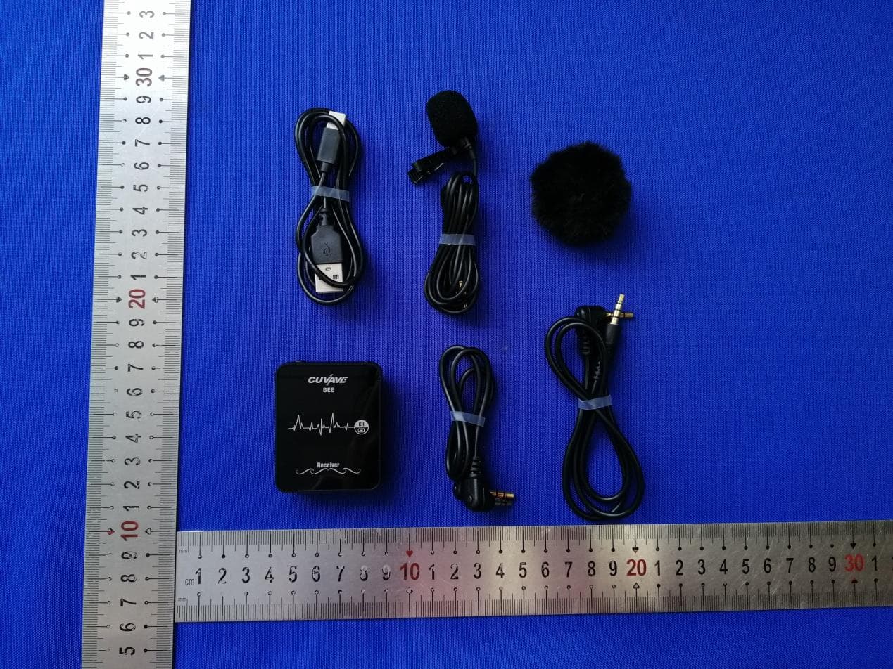 2.4G Wireless Microphone System - FCC ID 2ARCPWP-6 - Sinco Intelligent Technology Co., Ltd.