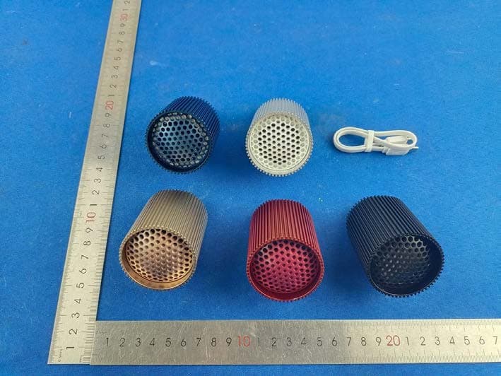 RAY SPEAKER - FCC ID 2ARD3-LA132 - LEXON