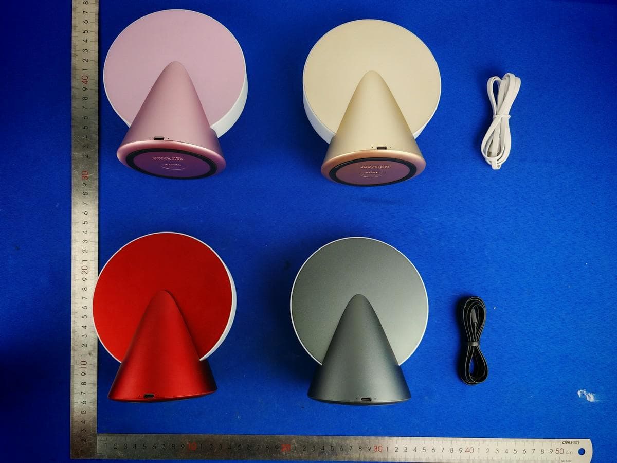 CONIC LAMP - FCC ID 2ARD3-LH100 - LEXON