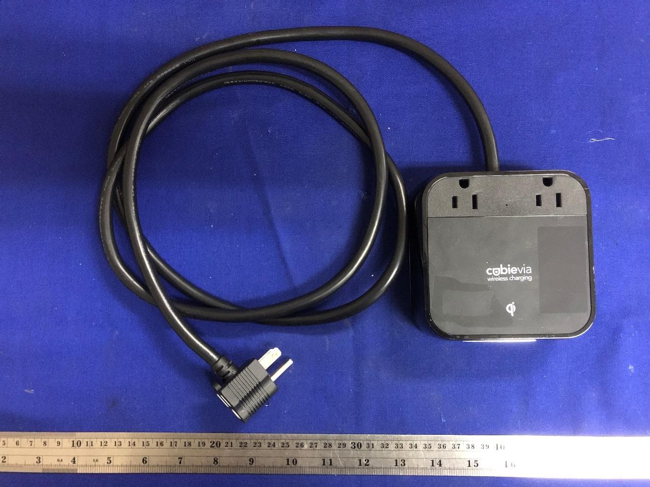 CubieVia - FCC ID 2ARD4-BPEVA - TXS Industrial Design Inc. d.b.a Brandstand Products