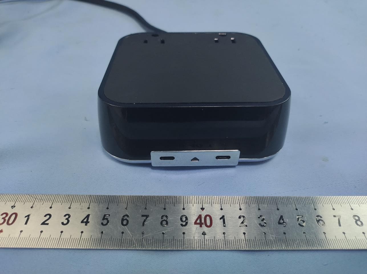 CubieVia 2.0 - FCC ID 2ARD4-BPEVA2 - TXS Industrial Design Inc. d.b.a Brandstand Products
