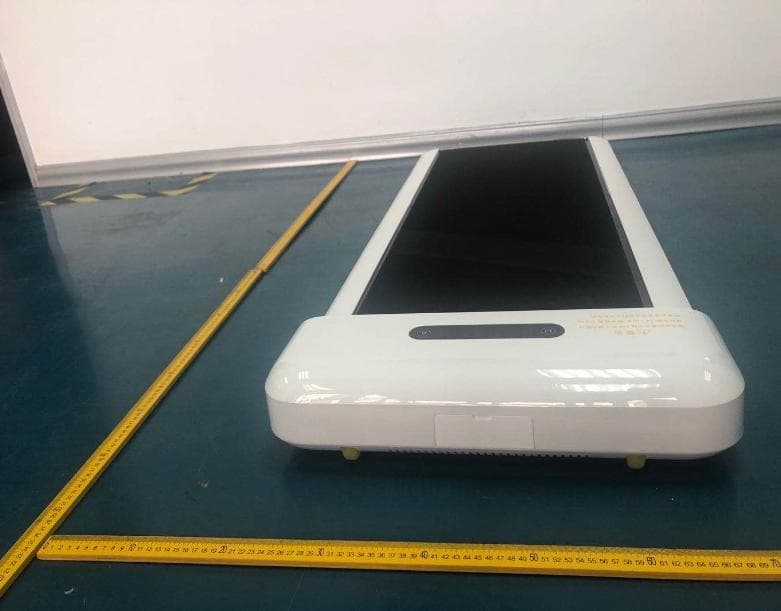 WalkingPad Walking Device - FCC ID 2ARDB-WPS1F - Beijing Kingsmith Technology Co.,Ltd (3)