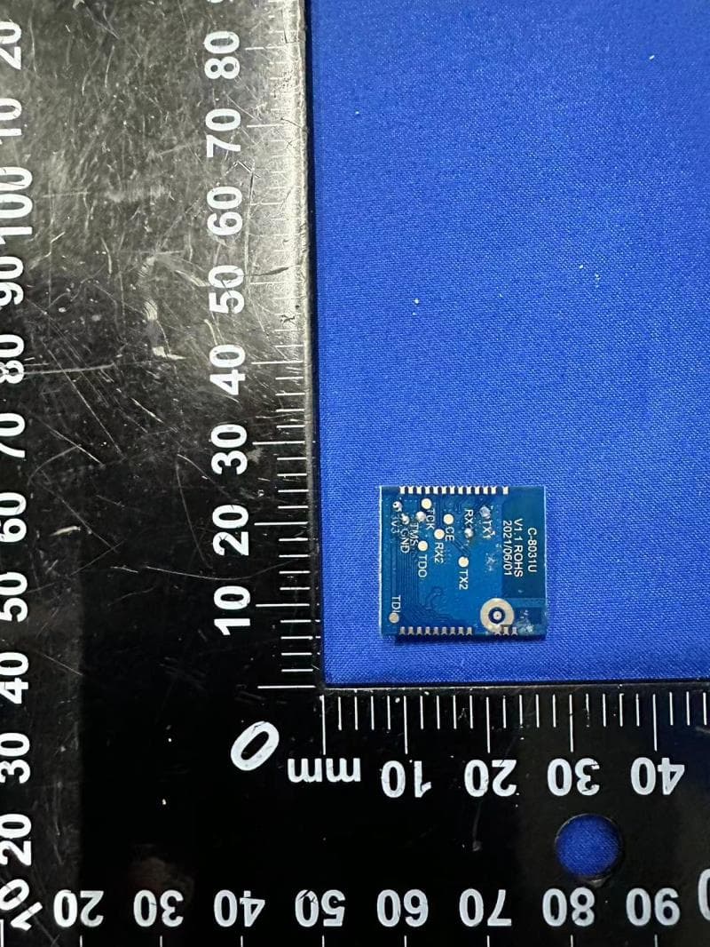 WiFi & BLE module - FCC ID 2ARDBC-8031U - Beijing Kingsmith Technology Co.,Ltd