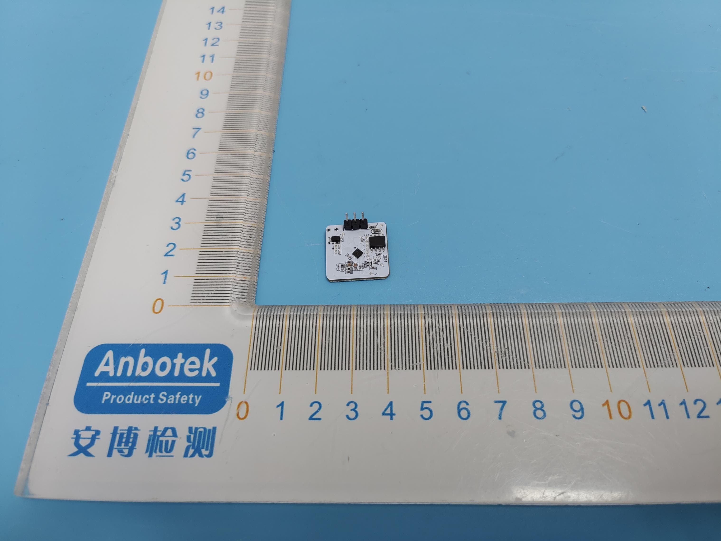 EDC18D - FCC ID 2ARDMEDC18D - ShenZhen Easydetek Technology CO. LTD. (2)