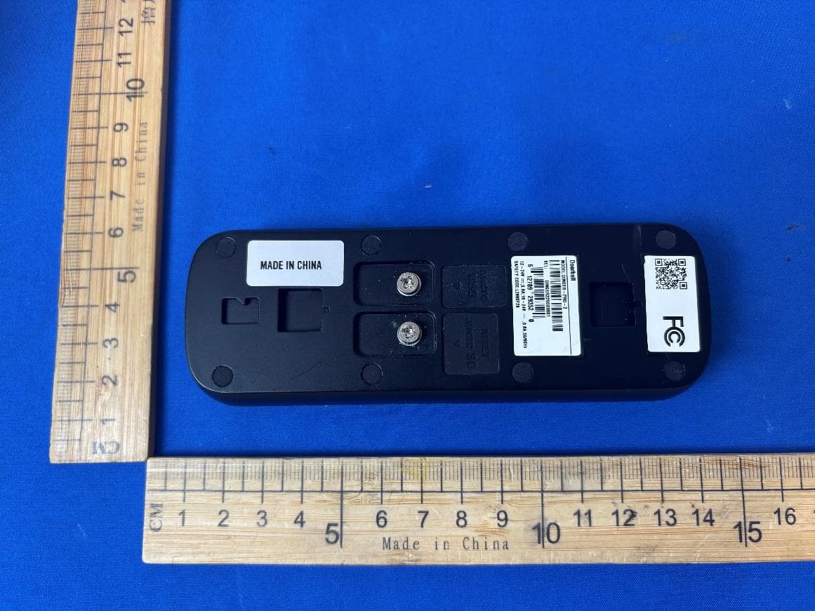 Network Doorbell - FCC ID 2ARDU-DINGER-PRO2 - IC Realtime LLC (3)