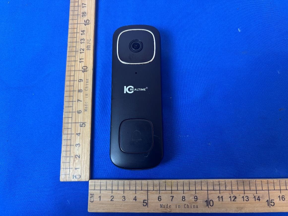 Network Doorbell - FCC ID 2ARDU-DINGER-PRO2 - IC Realtime LLC (2)