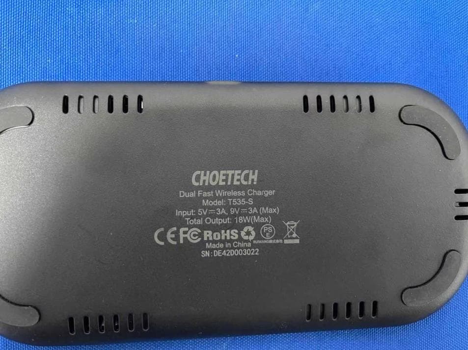 Wireless Charger - FCC ID 2ARDY-T535-S - SHENZHEN DAK TECHNOLOGY CO.,LTD (2)