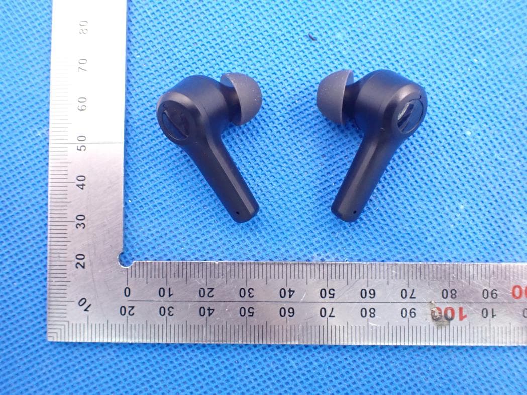 TWS Earphones - FCC ID 2ARDYBH-T01 - SHENZHEN DAK TECHNOLOGY CO.,LTD