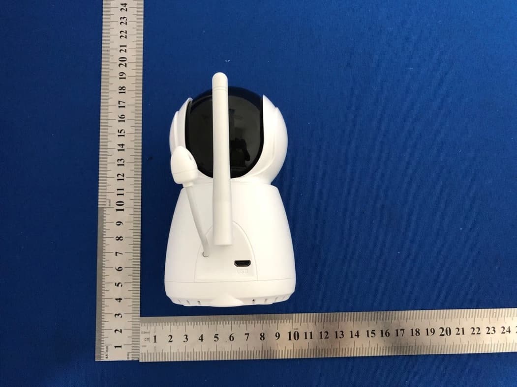baby monitor - FCC ID 2AREL-BM45 - Shenzhenshi DajieKejiYouxianGongsi