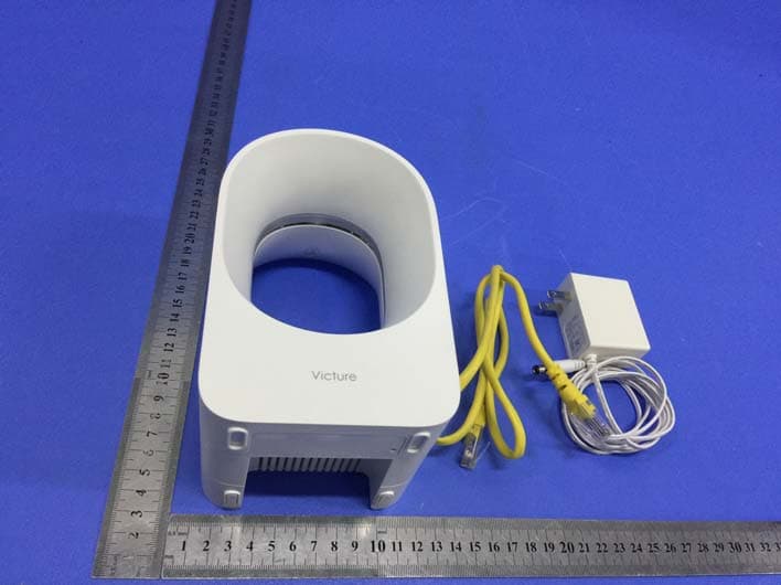 AC1200 Dual Band Home Mesh Wi-Fi System - FCC ID 2AREL-MW312 - Shenzhenshi DajieKejiYouxianGongsi