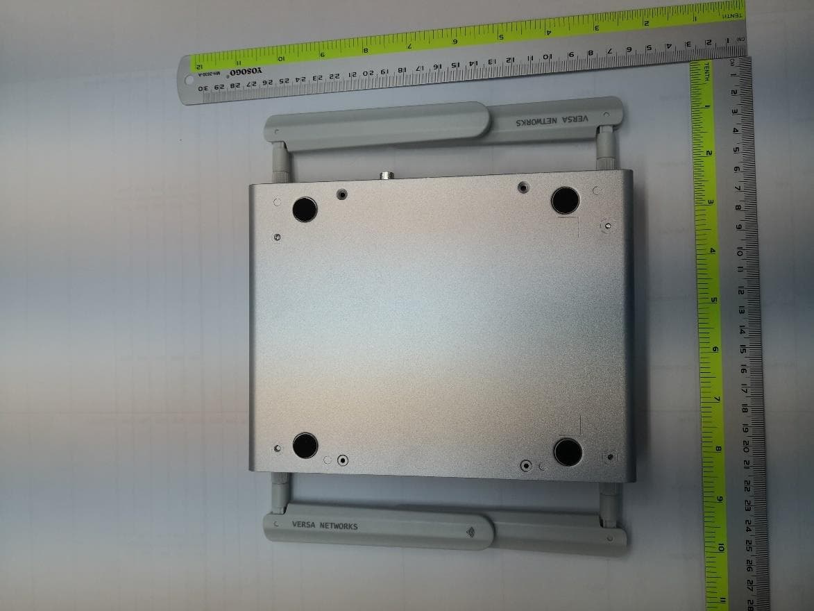 Cloud Services Gateway - FCC ID 2ARF9CSG350 - Versa Networks