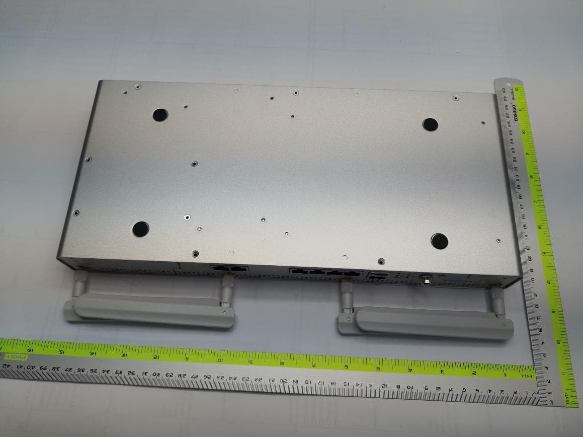 Cloud Services Gateway - FCC ID 2ARF9CSG3X5 - Versa Networks