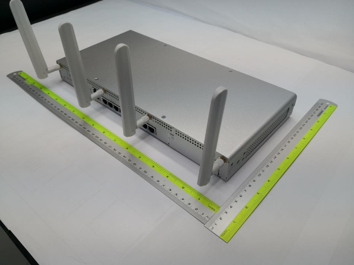Cloud Services Gateway - FCC ID 2ARF9CSG3X5 - Versa Networks (2)