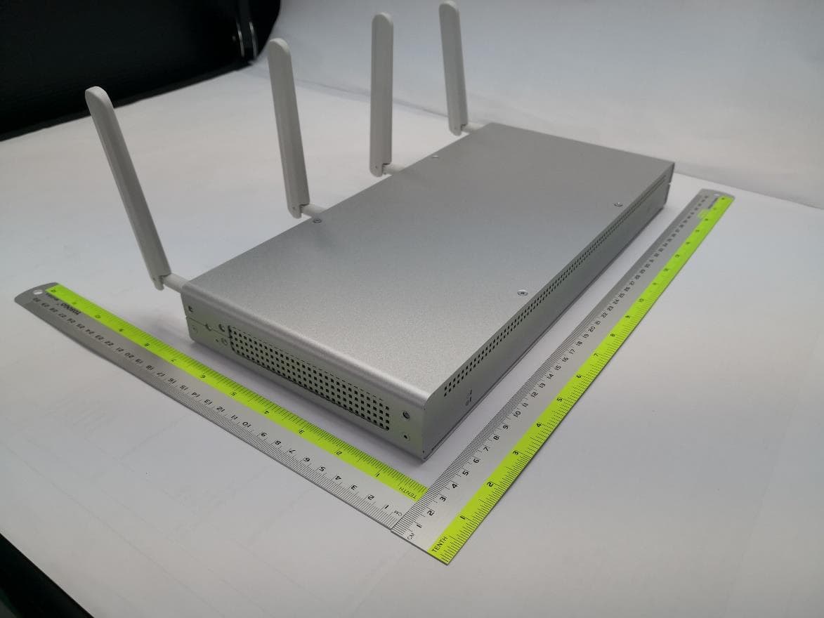 Cloud Services Gateway - FCC ID 2ARF9CSG3X5 - Versa Networks (3)