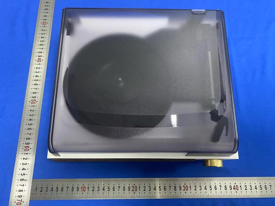 Bluetooth Turntable Music System - FCC ID 2ARFH-T23 - Shenzhen Sign GaoLe Technology Co.,Ltd