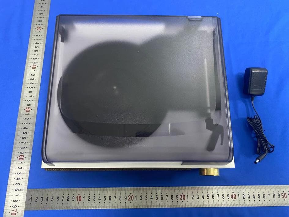 Bluetooth Turntable Music System - FCC ID 2ARFH-T23 - Shenzhen Sign GaoLe Technology Co.,Ltd (3)