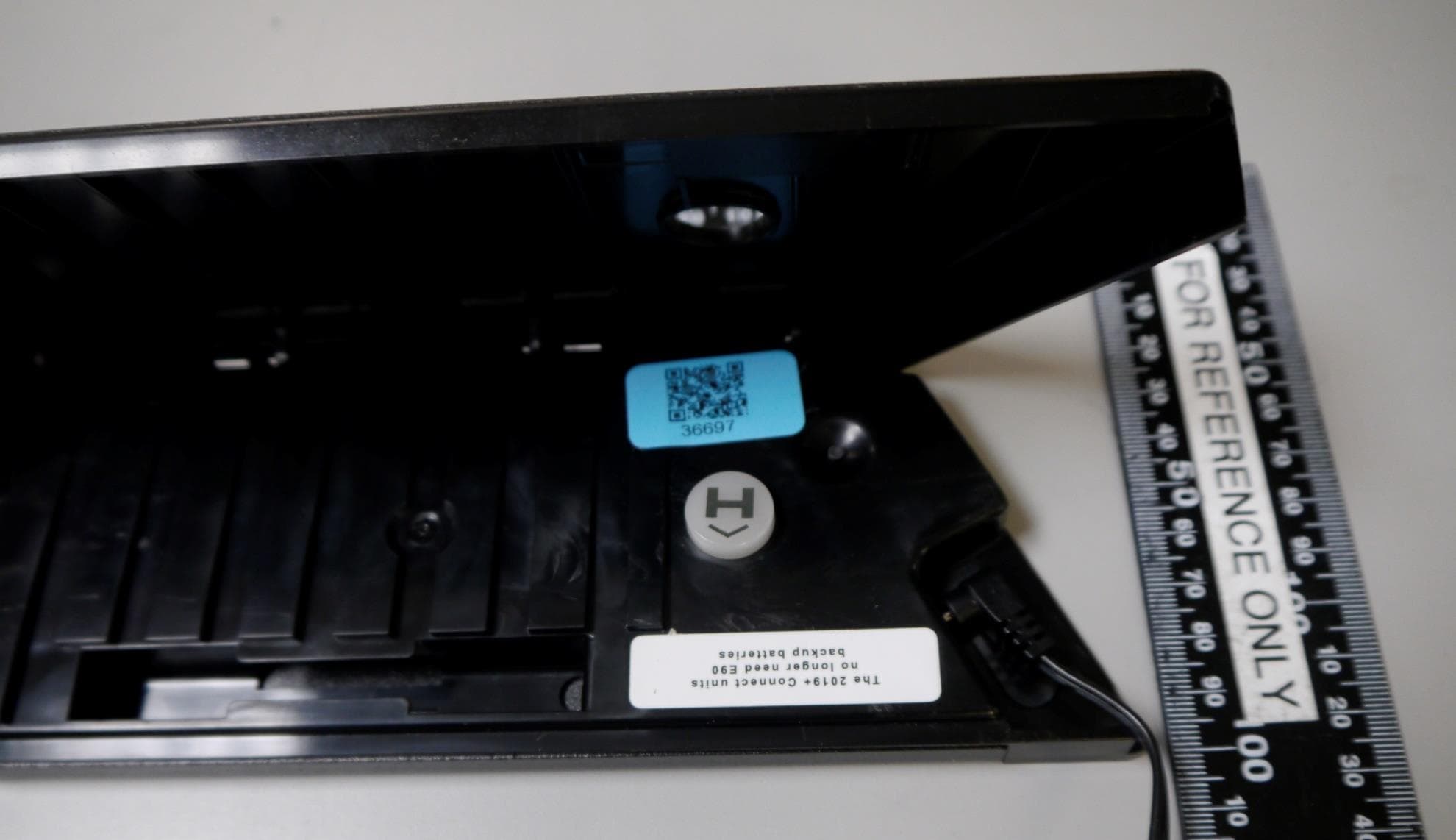 Electrically Operated Security Door Lock - FCC ID 2ARFQHL1CNT001Z - HavenLock Inc. (2)