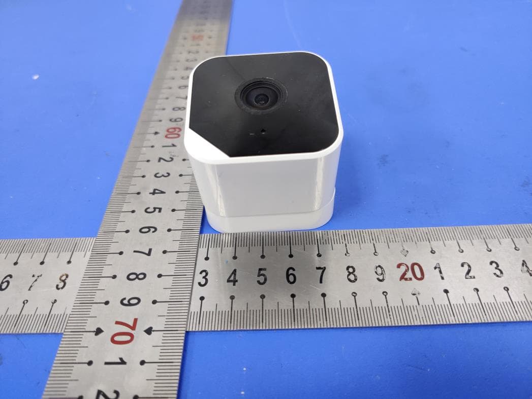 Abode Cam 2 - FCC ID 2ARGFAC2 - abode systems, inc