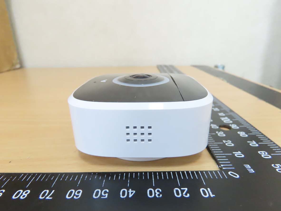 Abode Outdoor Smart Camera - FCC ID 2ARGFOSC - abode systems, inc (5)