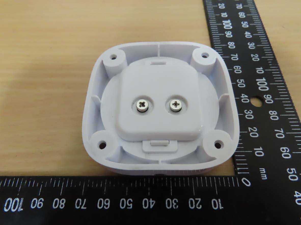 Abode Outdoor Smart Camera - FCC ID 2ARGFOSC - abode systems, inc (4)