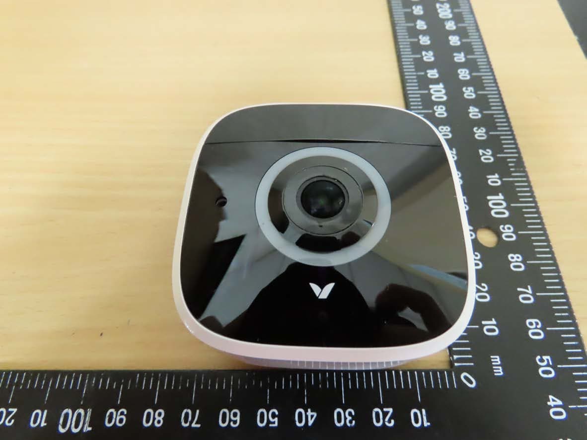 Abode Outdoor Smart Camera - FCC ID 2ARGFOSC - abode systems, inc