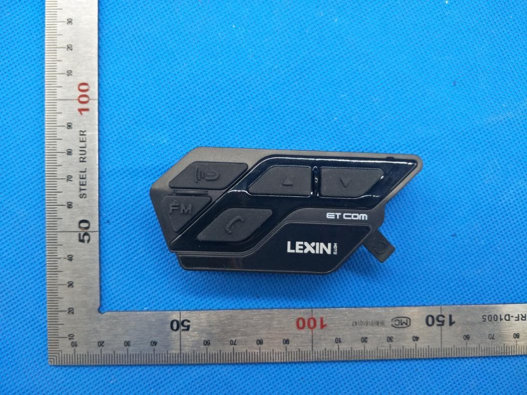 Bluetooth headset - FCC ID 2ARGO-ETCOM - LEXIN ELECTRONICS INC (4)