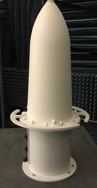 Marine radar transponder RACON - FCC ID 2ARGZPHALCON-NT - Pharos Marine Automatic Power (2)