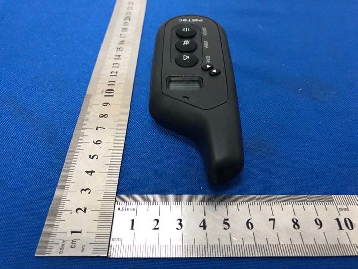 Remote Vibra Trainer MK2 - FCC ID 2ARHV-15615 - Stage10 GmbH (4)