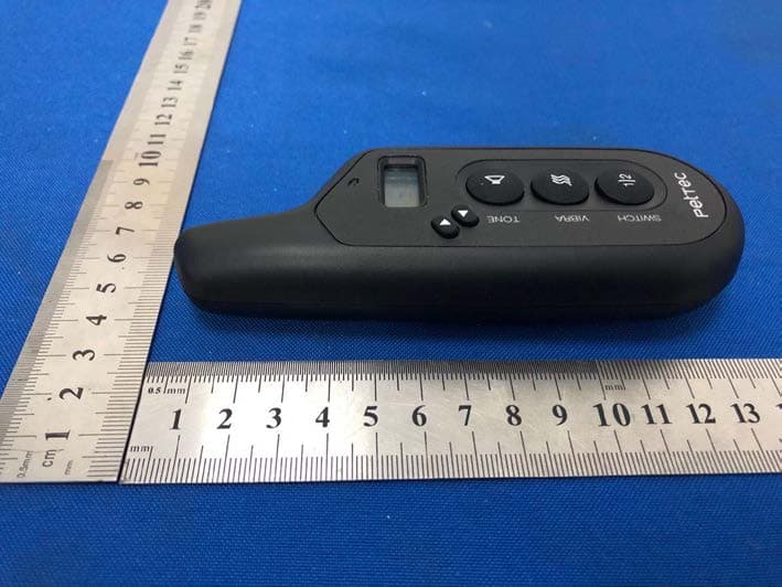 Remote Vibra Trainer MK2 - FCC ID 2ARHV-15615 - Stage10 GmbH (5)