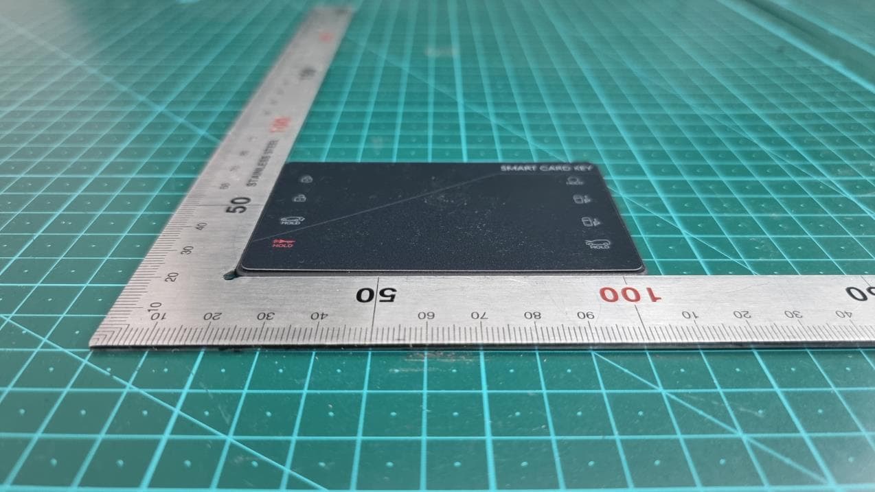 SMART CARD KEY - FCC ID 2ARI2-KSC300 - KONA I Co., Ltd. (3)