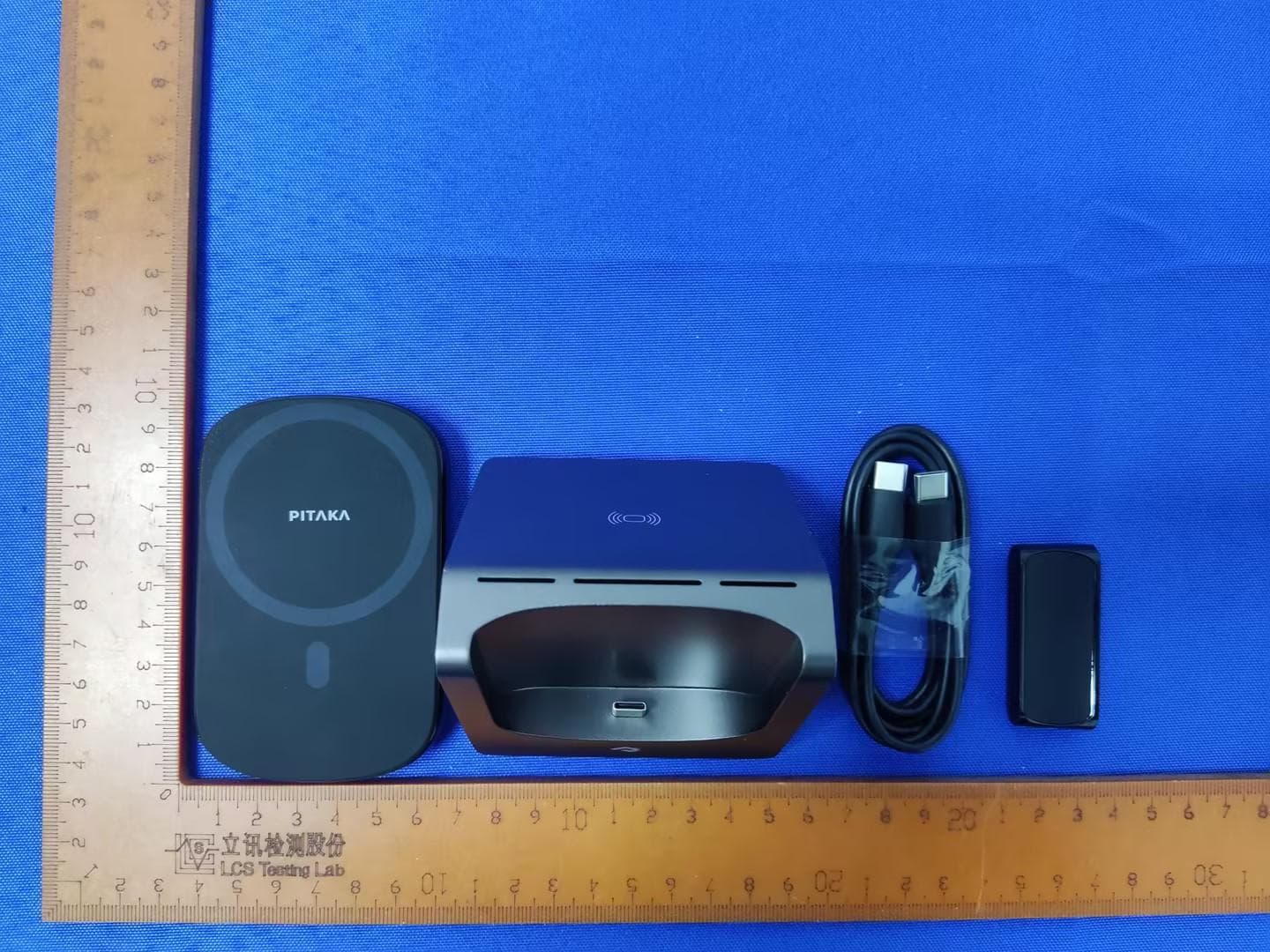 MagEZ Battery Pack 2 - FCC ID 2ARI5-MBP1-02 - Shenzhen Lingyi Innovation Tech Co., Ltd.