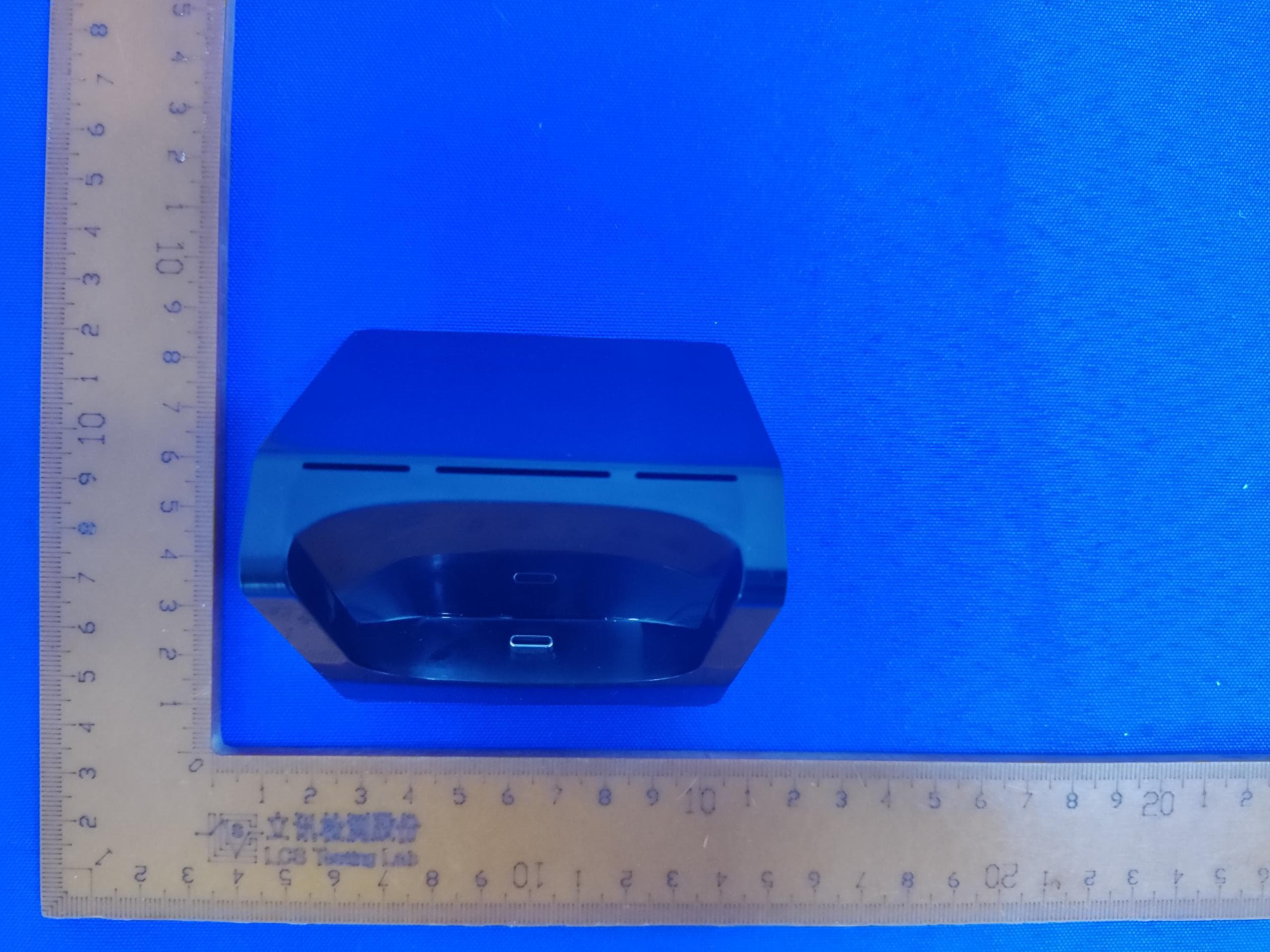 MagEZ Slider Dock 2 - FCC ID 2ARI5-MSPD1-02 - Shenzhen Lingyi Innovation Tech Co., Ltd.