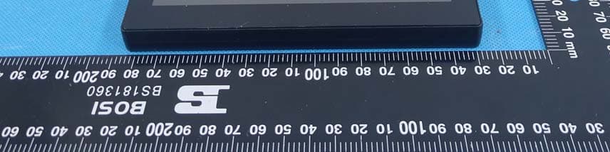 ESL (Electronic Shelf Label) - FCC ID 2ARJ5-ET1010C - Suzhou Etag-Technology Corporation