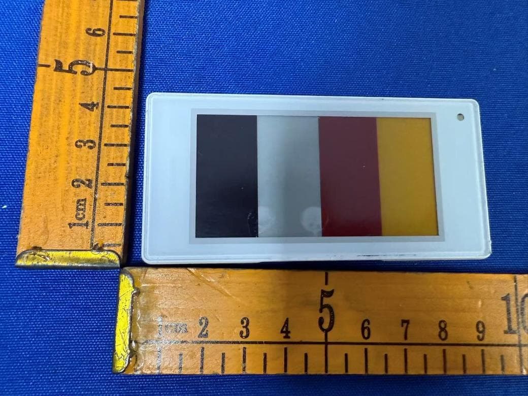 Electronic Shelf Label - FCC ID 2ARJ5-EZ026YB - Suzhou Etag-Technology Corporation (5)
