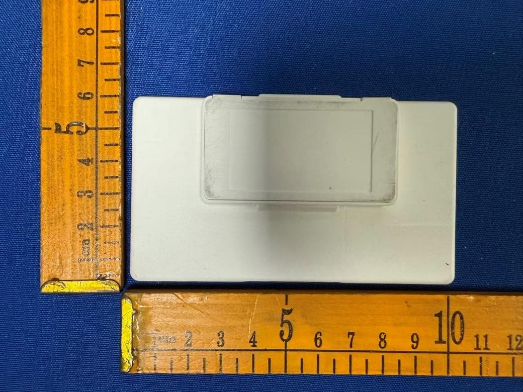 Electronic Shelf Label - FCC ID 2ARJ5-EZ037YA - Suzhou Etag-Technology Corporation (5)