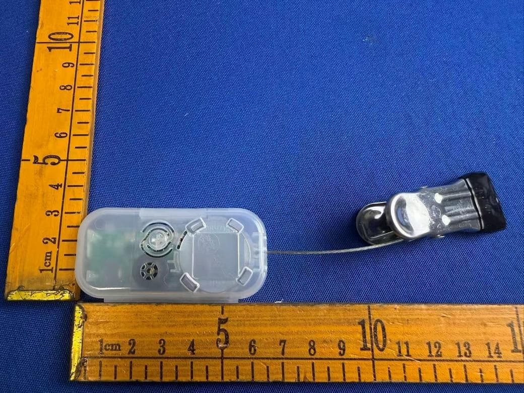 Lighting Bar - FCC ID 2ARJ5-LTD2 - Suzhou Etag-Technology Corporation