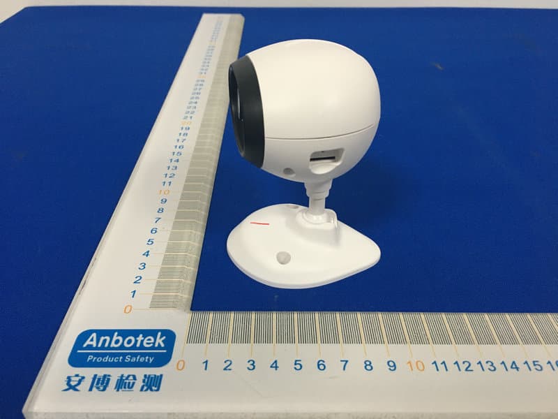 Onvis Smart Camera C3 - FCC ID 2ARJH-C3 - Shenzhen Champon Technology Co., Ltd. (3)