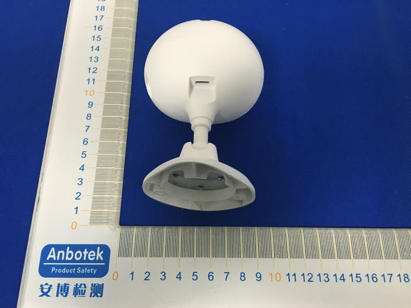 Onvis Smart Camera C3 - FCC ID 2ARJH-C3 - Shenzhen Champon Technology Co., Ltd. (2)