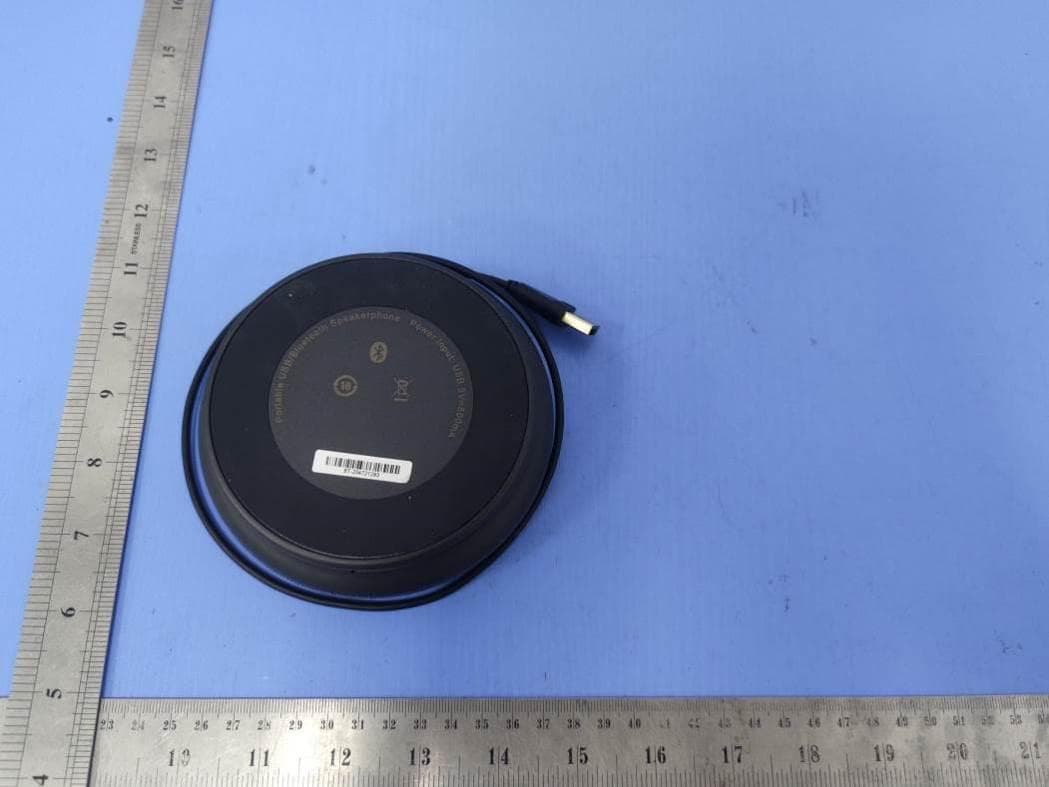 PROTABL SPEAKERPHONE - FCC ID 2ARKF-BT-31S-C - Shenzhen Innotrik Technology Co., Ltd (3)