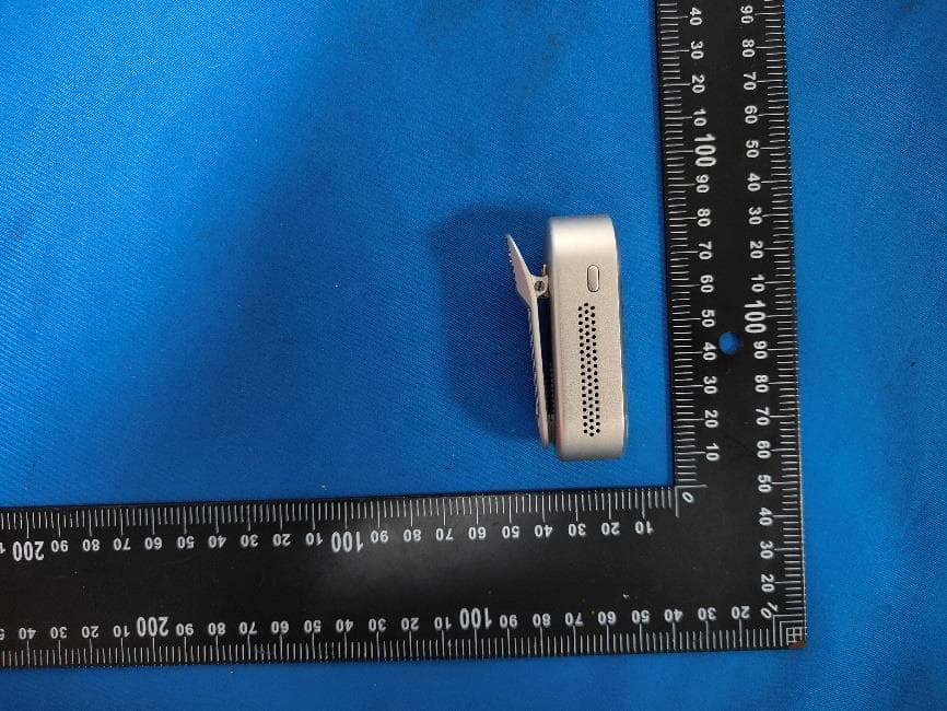 lavalier microphone speaker - FCC ID 2ARKF-I-18 - Shenzhen Innotrik Technology Co., Ltd (2)