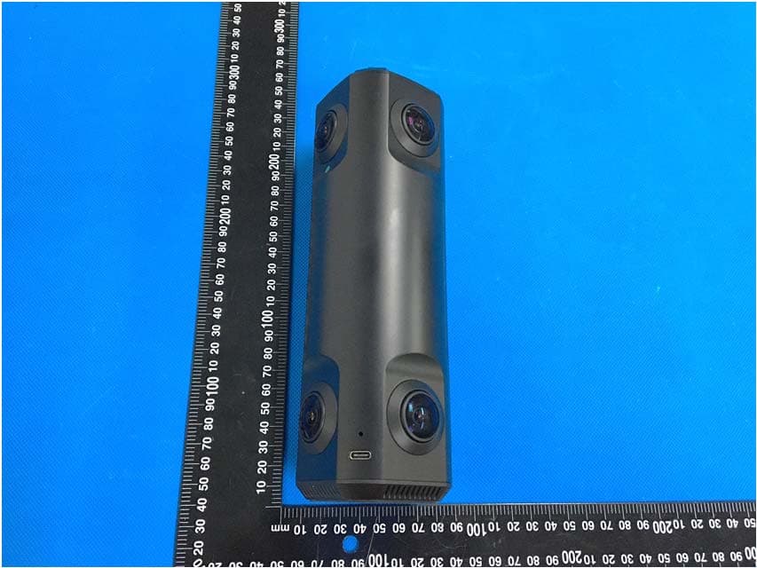 3D Capture System - FCC ID 2ARKS-4DKANKANPRO - Zhuhai 4Dage Technology Co., Ltd (5)