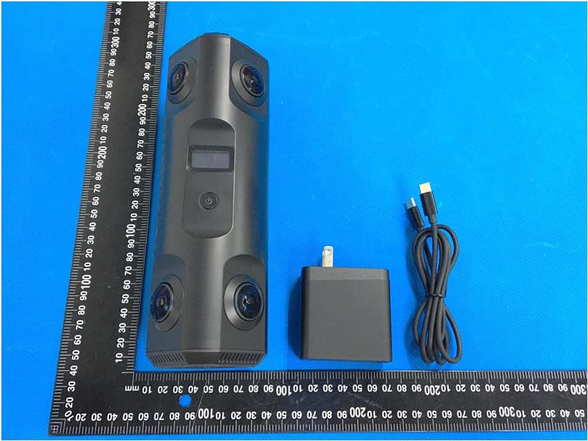 3D Capture System - FCC ID 2ARKS-4DKANKANPRO - Zhuhai 4Dage Technology Co., Ltd