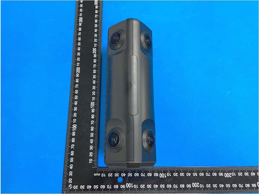 3D Capture System - FCC ID 2ARKS-4DKANKANPRO - Zhuhai 4Dage Technology Co., Ltd (2)