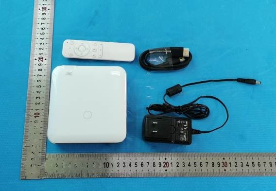 Projector - FCC ID 2ARL5-S350RN - SHENZHEN AOME CO.,LTD (2)