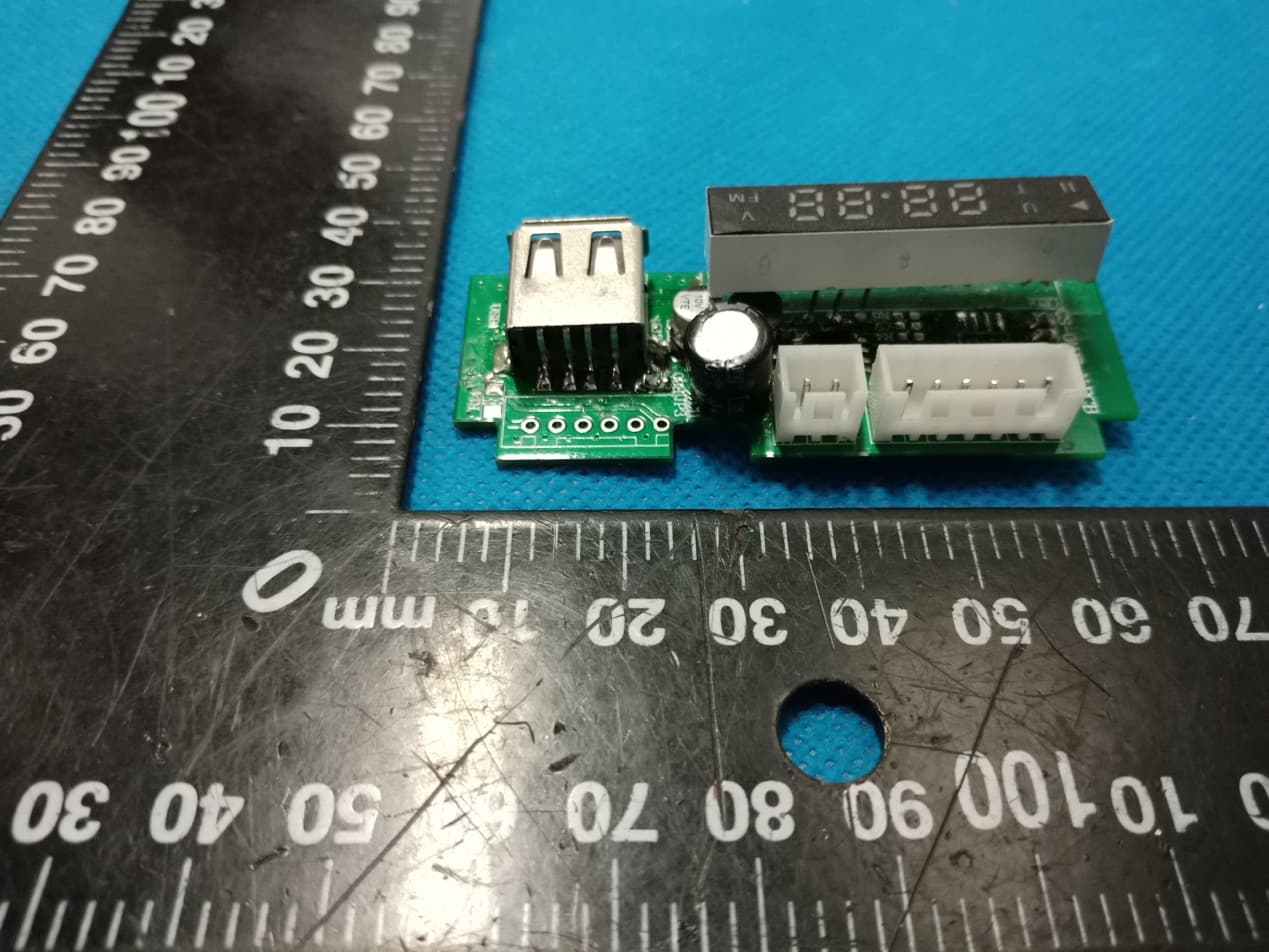 Toy Car Music Player - FCC ID 2ARLM-CS-2001GB - Pinghu City Cang Sheng Plastic Factory (3)
