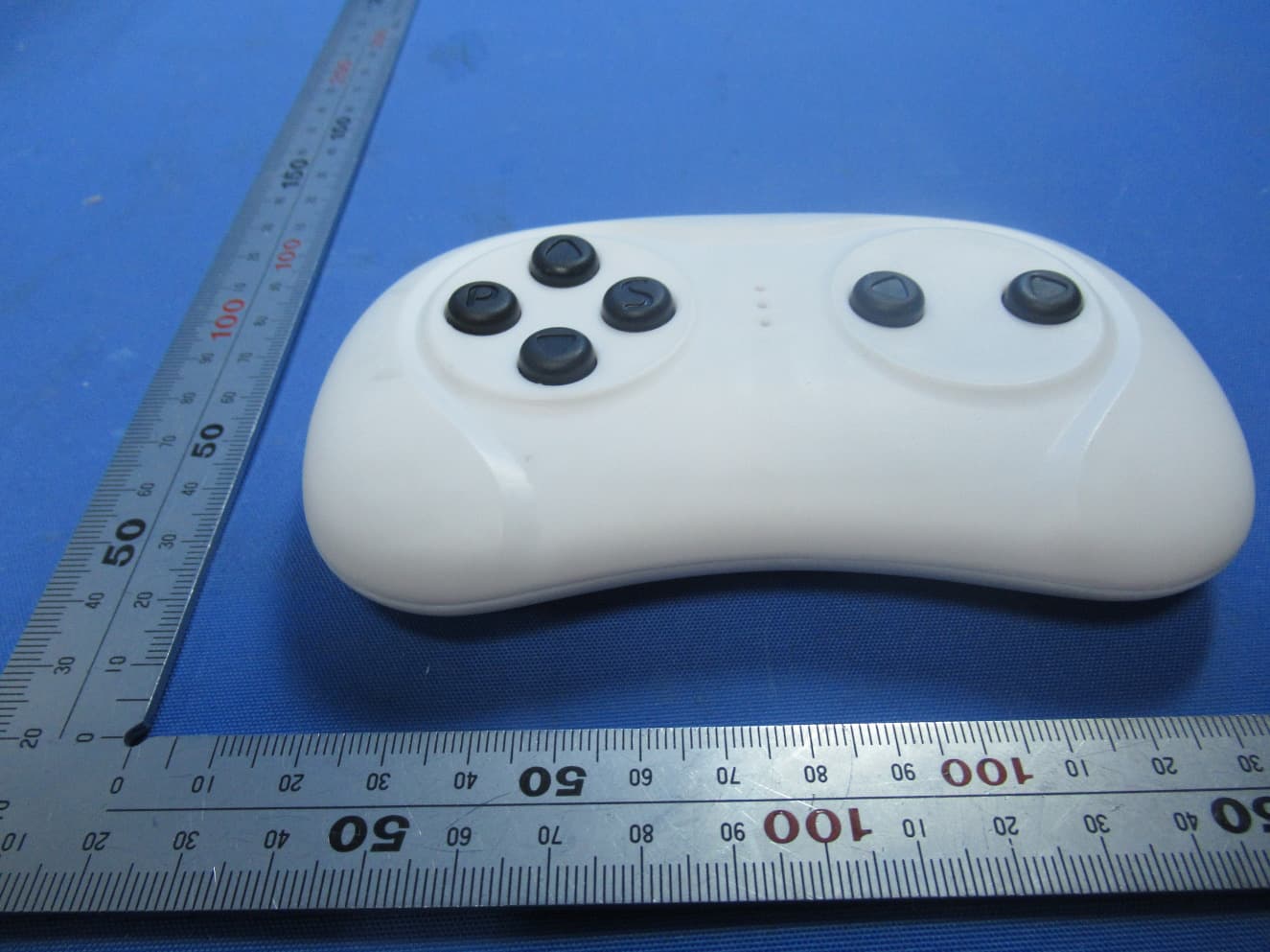 REMOTE CONTROL - FCC ID 2ARLM-CST-1A - Pinghu City Cang Sheng Plastic Factory (4)