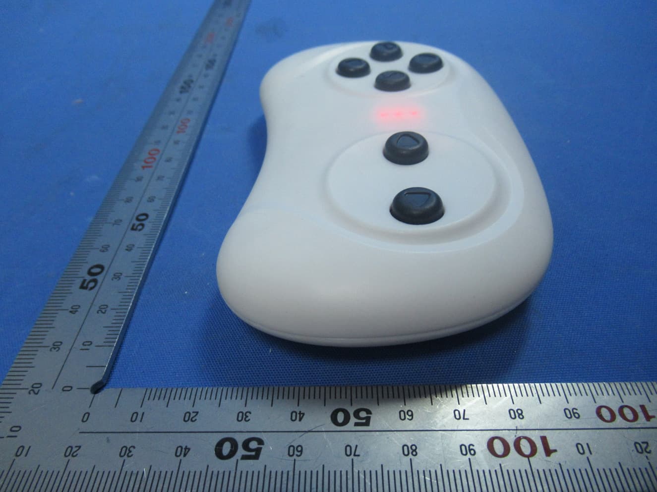 REMOTE CONTROL - FCC ID 2ARLM-CST-1A - Pinghu City Cang Sheng Plastic Factory (2)
