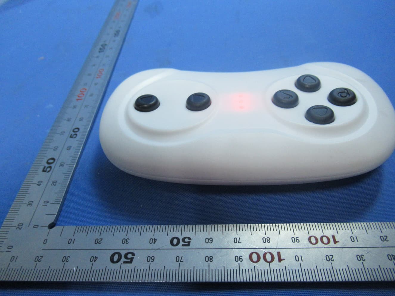 REMOTE CONTROL - FCC ID 2ARLM-CST-1A - Pinghu City Cang Sheng Plastic Factory
